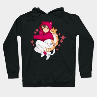 Keith PJ's Hoodie